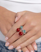 Load image into Gallery viewer, Celebratory Cherries - Red
