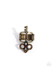 Load image into Gallery viewer, Knockout Key - Brass

