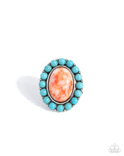 Load image into Gallery viewer, Marbled Missive - Orange
