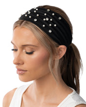 Load image into Gallery viewer, Effortless Energy - Black Headband
