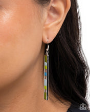 Load image into Gallery viewer, Stacked Summer - Green
