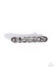Load image into Gallery viewer, Twisted Trade - Silver Barrette
