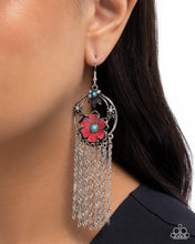 Load image into Gallery viewer, Festive Fringe - Pink
