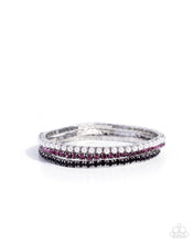 Load image into Gallery viewer, Colorful Cabaret - Purple
