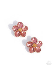 Load image into Gallery viewer, Floral Finish - Orange
