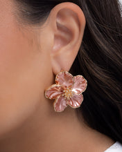 Load image into Gallery viewer, Floral Finish - Orange
