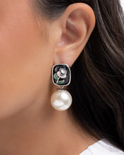 Load image into Gallery viewer, Malibu Modesty - Black
