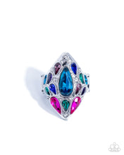 Load image into Gallery viewer, Treasured Tapestry - Blue
