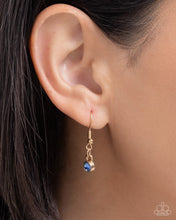 Load image into Gallery viewer, Flirtatious Framing - Blue
