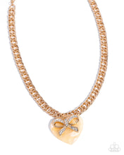 Load image into Gallery viewer, Coquette Cameo - Yellow
