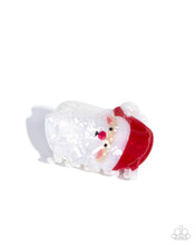 Load image into Gallery viewer, Santa Claus is Coming to Town - Multi Claw Clip
