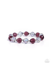 Load image into Gallery viewer, Powerhouse Pattern - Purple
