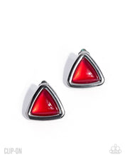 Load image into Gallery viewer, Triangular Taste - Red
