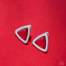 Load image into Gallery viewer, Triangular Taste - Red
