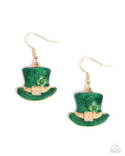 Load image into Gallery viewer, Irish Jig - Green
