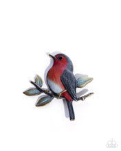 Load image into Gallery viewer, Soothing Sparrow - Multi Brooch
