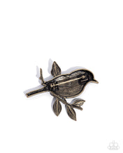 Load image into Gallery viewer, Soothing Sparrow - Multi Brooch
