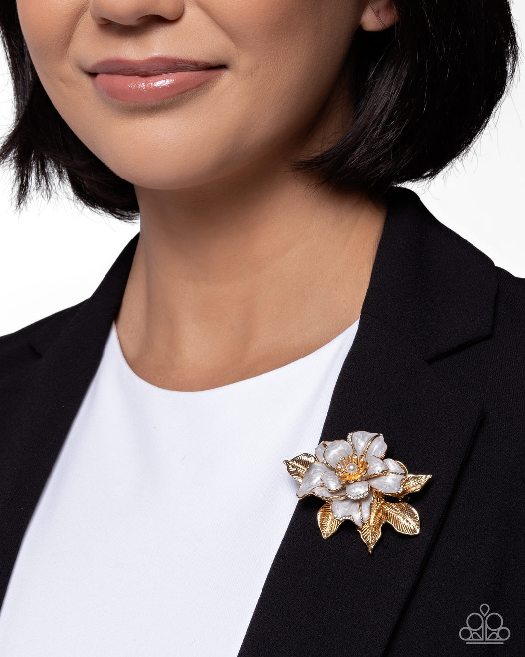 Pampered Prelude - Multi Brooch