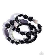 Load image into Gallery viewer, Dancing Detour - Black
