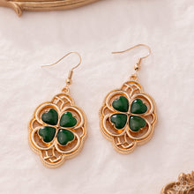 Load image into Gallery viewer, Lyrical Luck - Green
