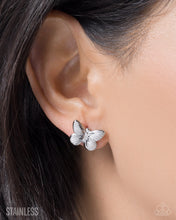 Load image into Gallery viewer, Monarch Moment - Silver
