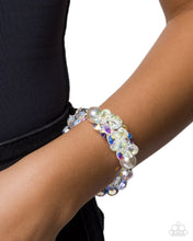 Load image into Gallery viewer, Bagatelle Bling - White

