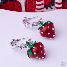 Load image into Gallery viewer, Strawberry Picnic - Red
