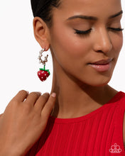 Load image into Gallery viewer, Strawberry Picnic - Red

