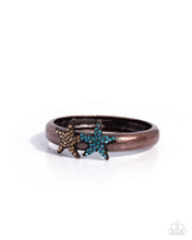 Load image into Gallery viewer, Starfish Symmetry - Copper
