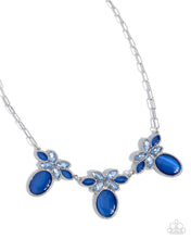 Load image into Gallery viewer, Elegant Emphasis - Blue
