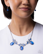 Load image into Gallery viewer, Elegant Emphasis - Blue

