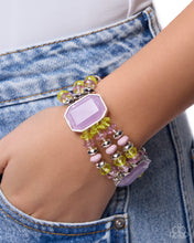 Load image into Gallery viewer, Emerald Enigma - Purple
