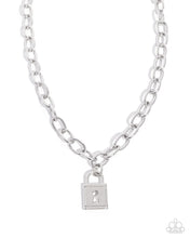 Load image into Gallery viewer, Leading Lock - Silver
