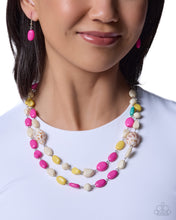 Load image into Gallery viewer, Steady Shells - Pink
