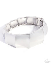 Load image into Gallery viewer, Sculptural Strength - Silver
