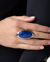 Load image into Gallery viewer, Idealistic Intrigue - Blue
