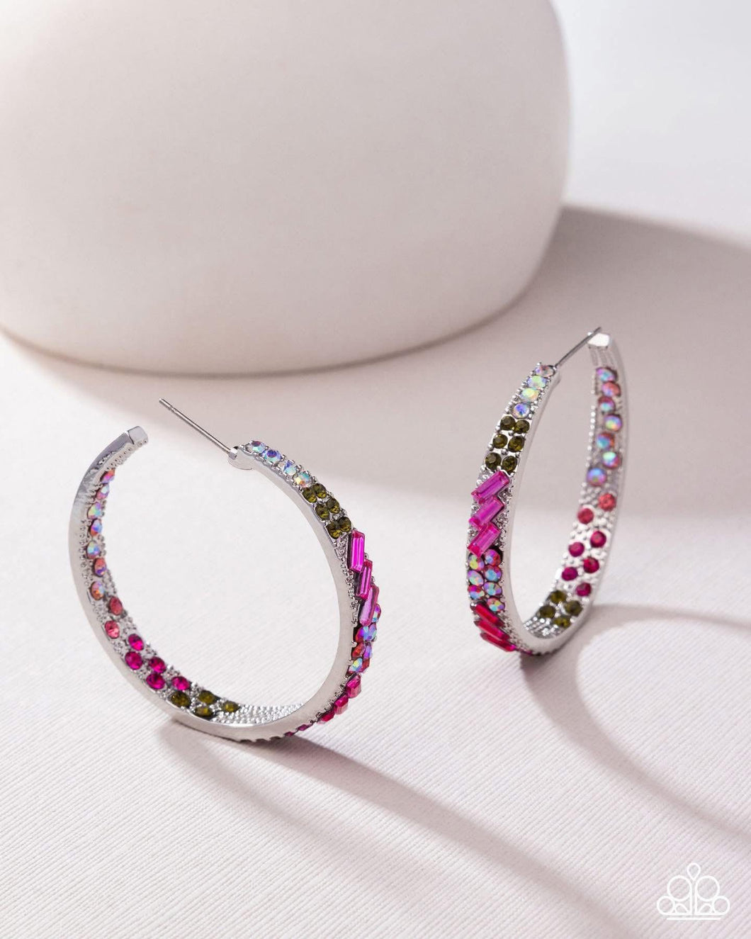 Glitzy By Association - Multi