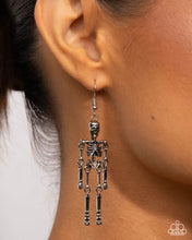 Load image into Gallery viewer, RATTLE MY BONES - SILVER
