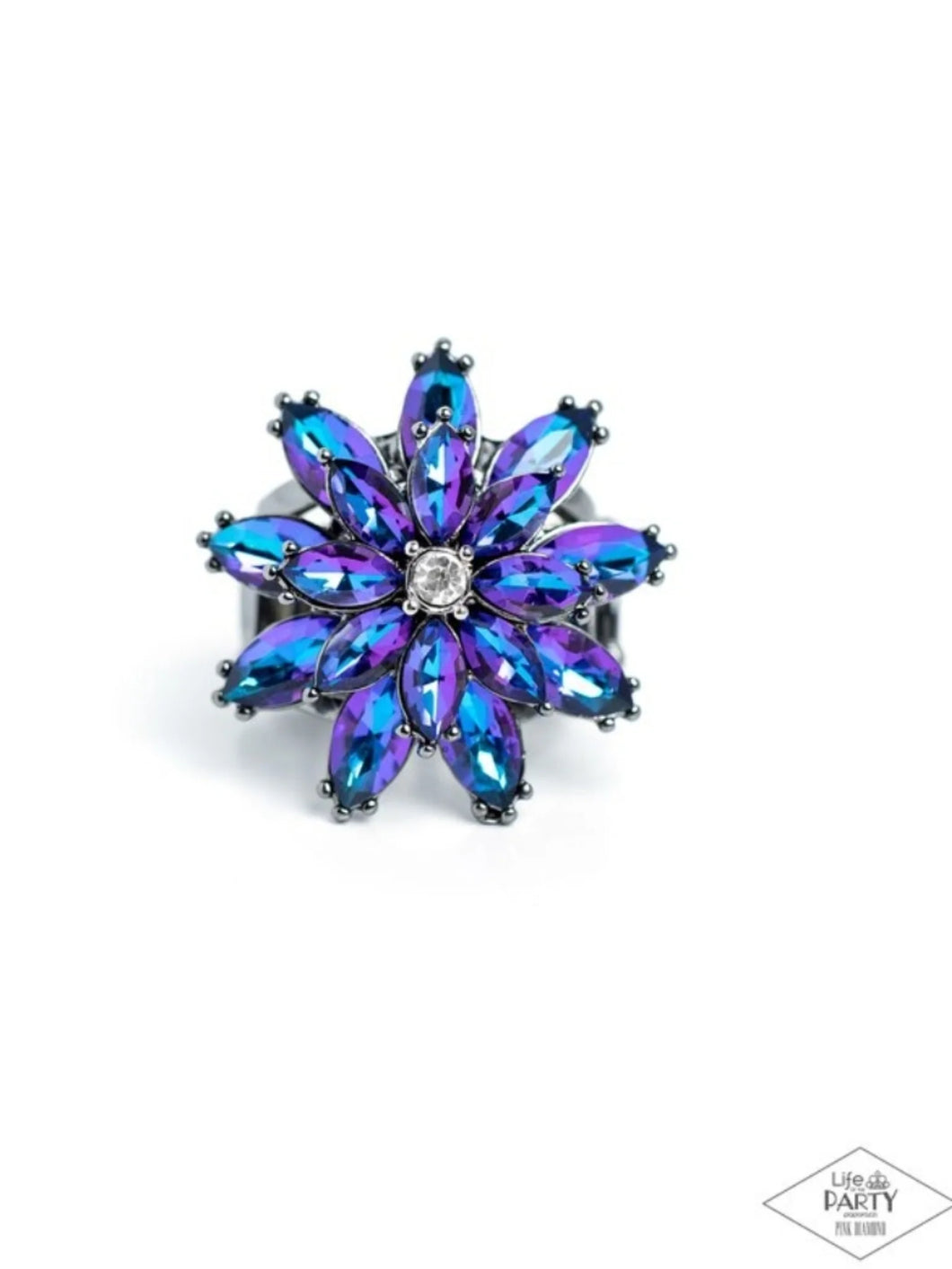 Am I GLEAMing - Multi Blue