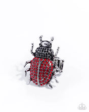 Load image into Gallery viewer, Beetle Bling - Red
