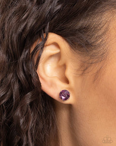 Breathtaking Birthstone - Purple - February