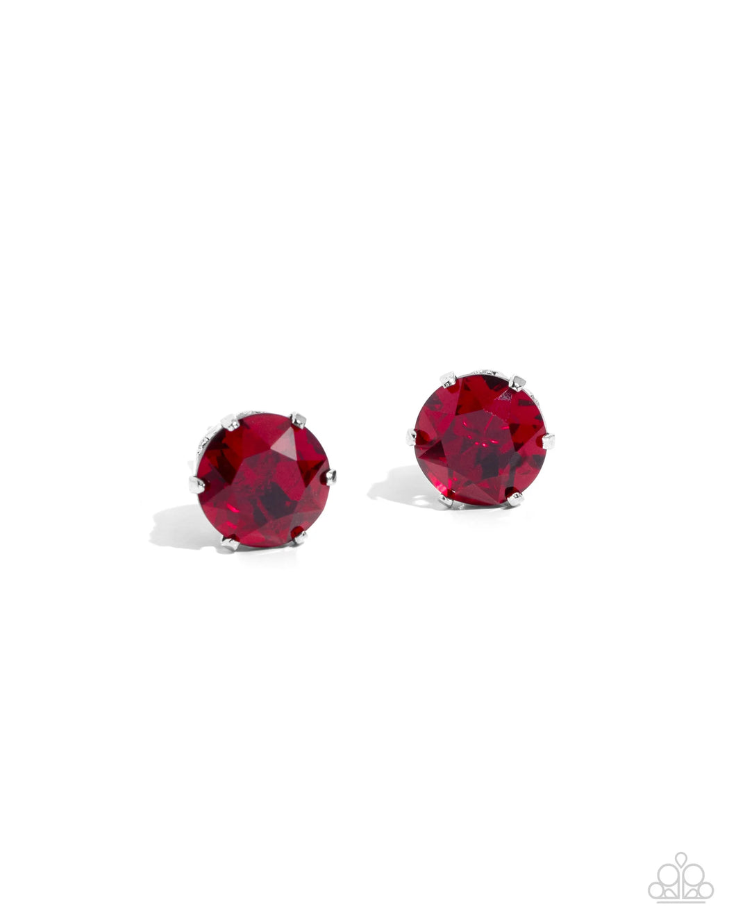 Breathtaking Birthstone - Red - January