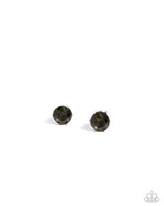 Breathtaking Birthstone - Green - August