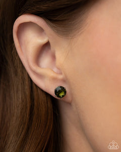 Breathtaking Birthstone - Green - August