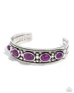 Stony Surprise - Purple