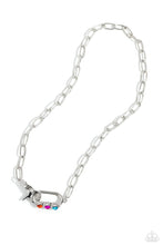 Load image into Gallery viewer, Don&#39;t Want to Miss a STRING - Silver
