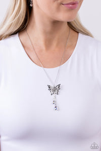 Enchanted Wings - Silver
