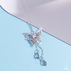 Enchanted Wings - Silver
