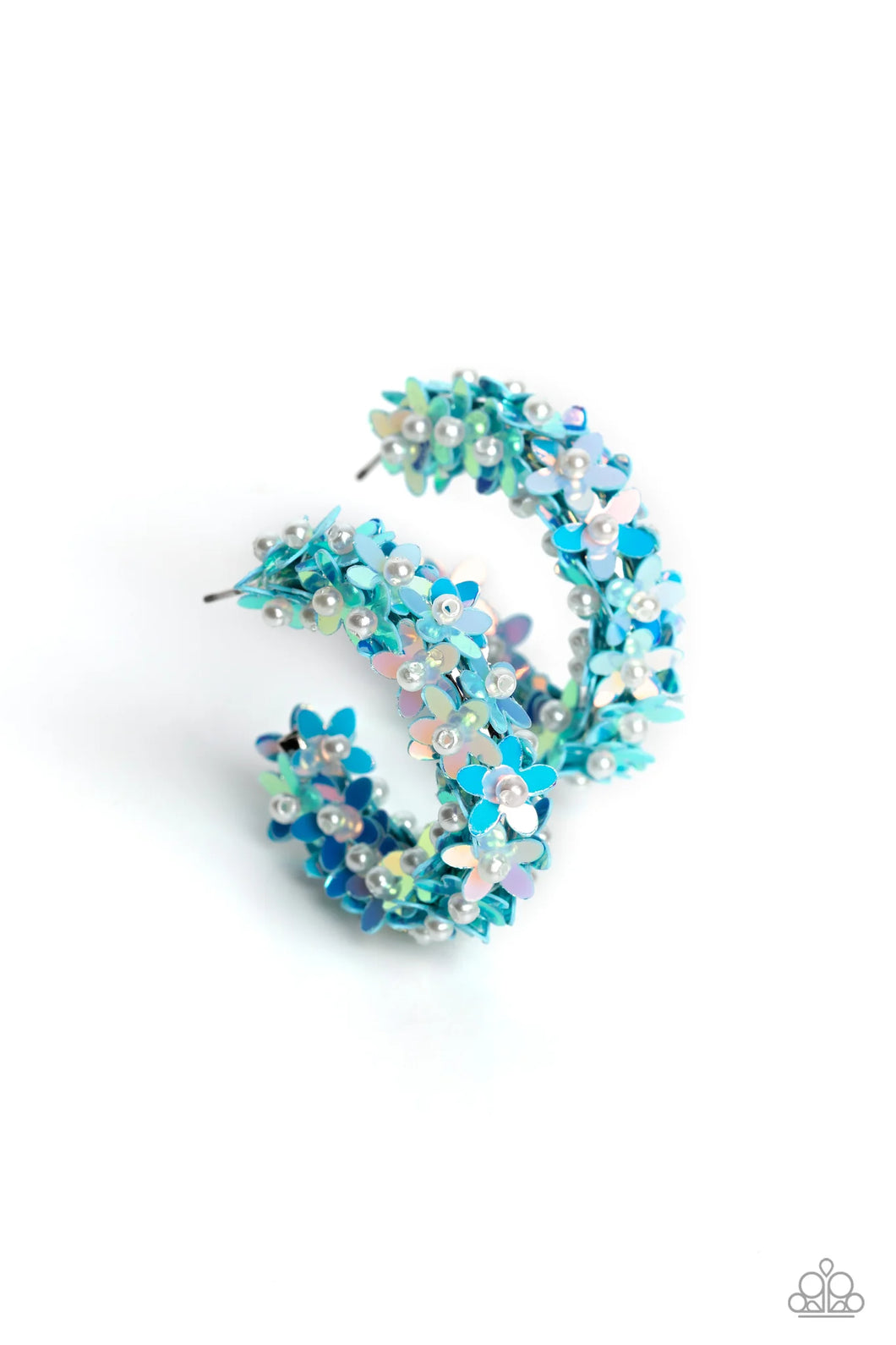 Fairy Fantasia - Blue Hoop