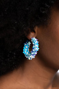 Fairy Fantasia - Blue Hoop